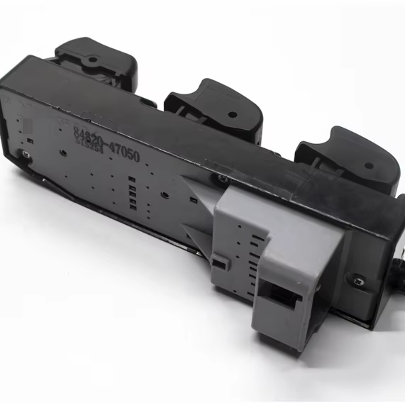 High Performance Power Window Lifter Switch for Toyota PRIUS Main Switch for Left Front Door New Condition
